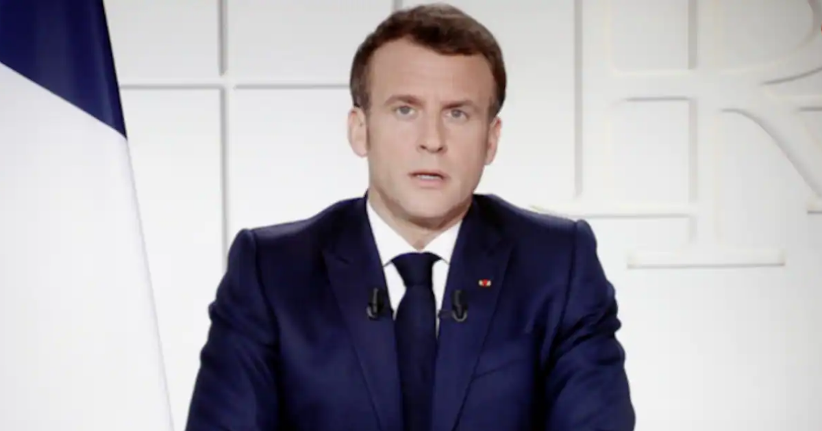 Worst is yet to come, says Macron after phone call with Putin as Ukraine crisis continues
